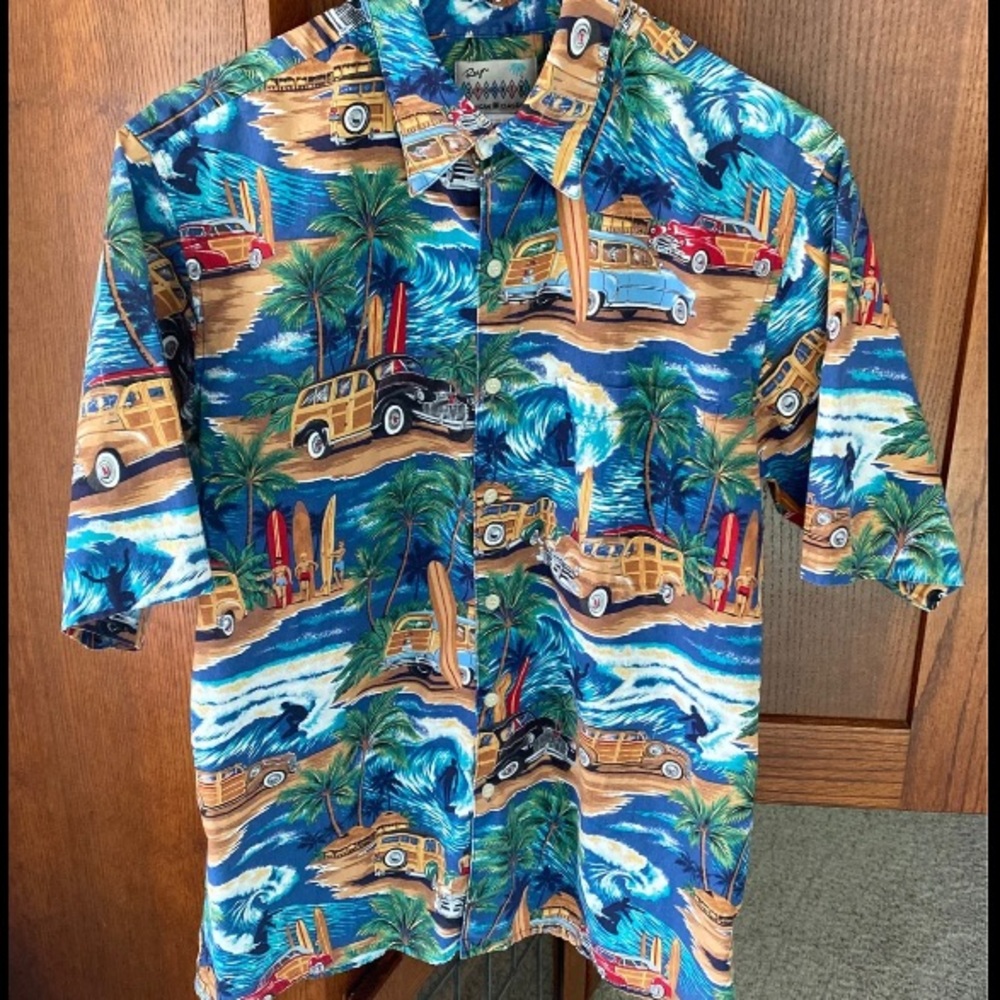 Reyn Spooner Shirt